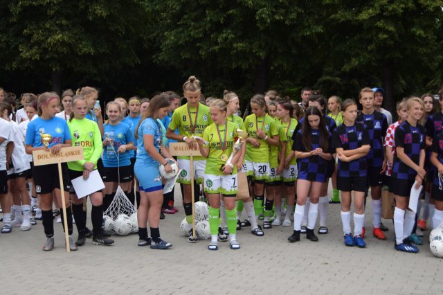 [FOTO] Turniej Piłkarska kadra czeka - fotorelacja i wyniki