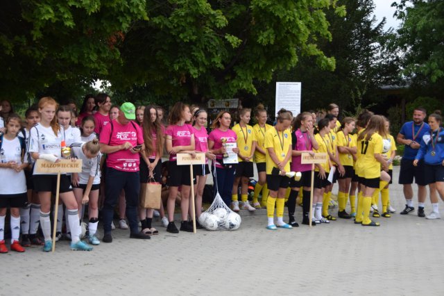 [FOTO] Turniej Piłkarska kadra czeka - fotorelacja i wyniki