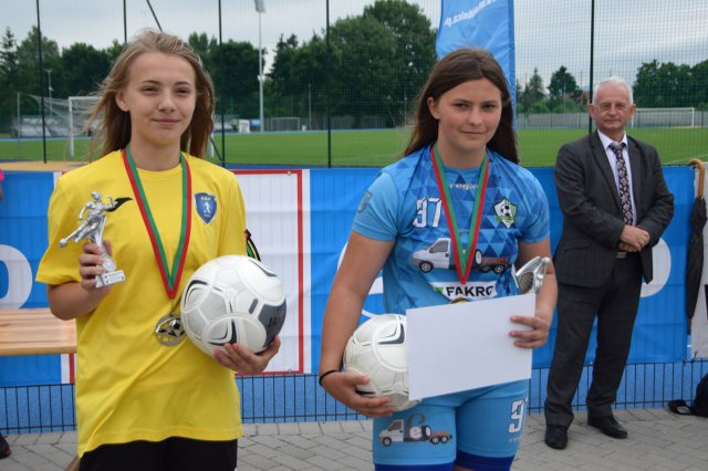 [FOTO] Turniej Piłkarska kadra czeka - fotorelacja i wyniki