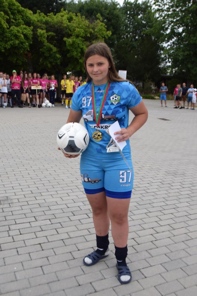 [FOTO] Turniej Piłkarska kadra czeka - fotorelacja i wyniki