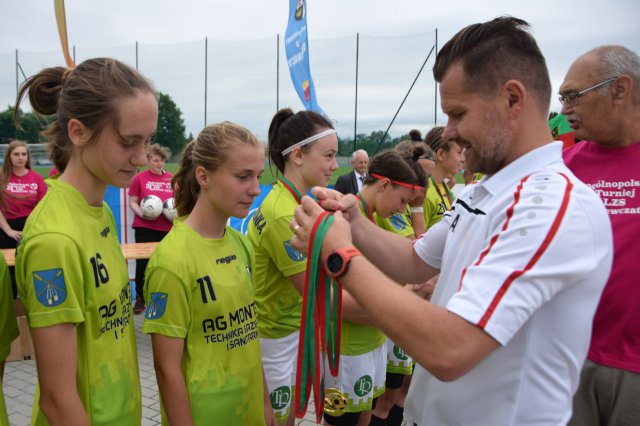 [FOTO] Turniej Piłkarska kadra czeka - fotorelacja i wyniki