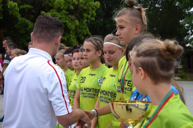 [FOTO] Turniej Piłkarska kadra czeka - fotorelacja i wyniki