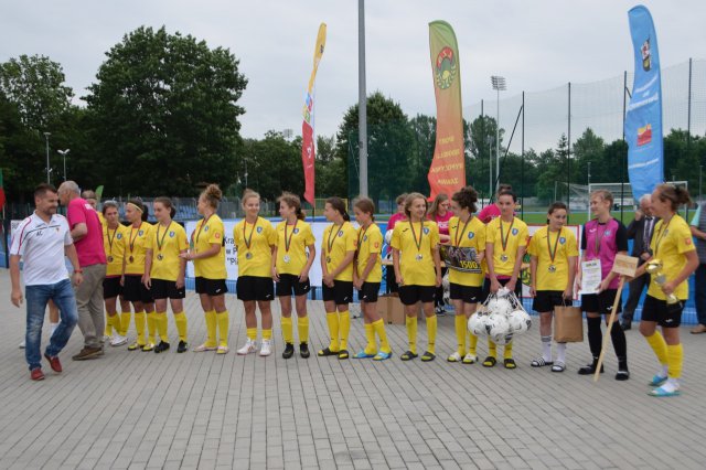 [FOTO] Turniej Piłkarska kadra czeka - fotorelacja i wyniki