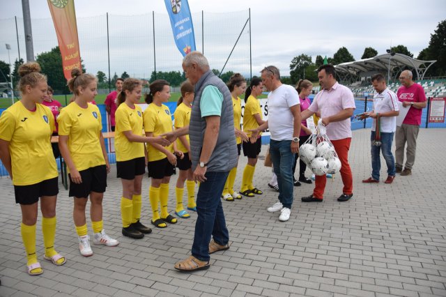 [FOTO] Turniej Piłkarska kadra czeka - fotorelacja i wyniki