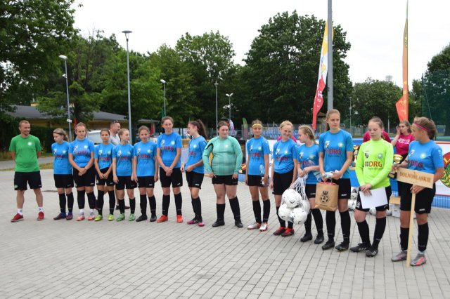 [FOTO] Turniej Piłkarska kadra czeka - fotorelacja i wyniki