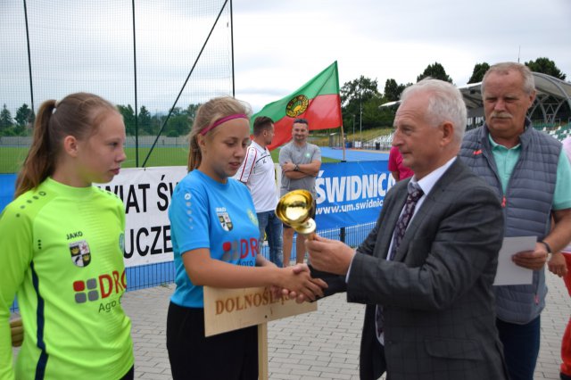 [FOTO] Turniej Piłkarska kadra czeka - fotorelacja i wyniki