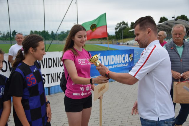 [FOTO] Turniej Piłkarska kadra czeka - fotorelacja i wyniki