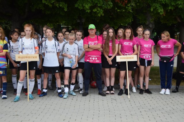 [FOTO] Turniej Piłkarska kadra czeka - fotorelacja i wyniki