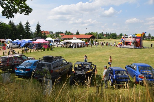 [FOTO] Motopiknik dla Damiana
