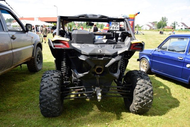 [FOTO] Motopiknik dla Damiana