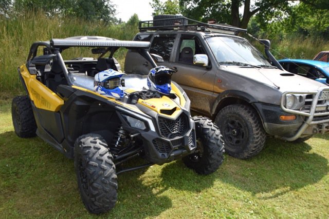 [FOTO] Motopiknik dla Damiana