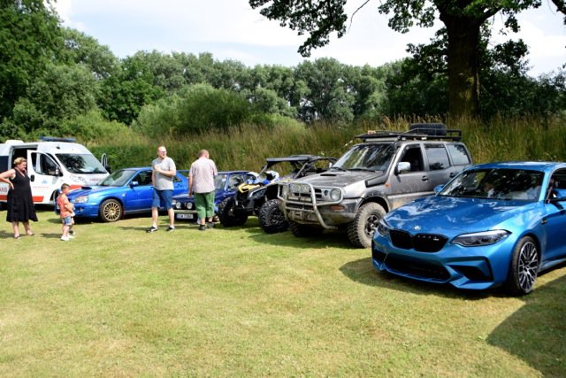 [FOTO] Motopiknik dla Damiana