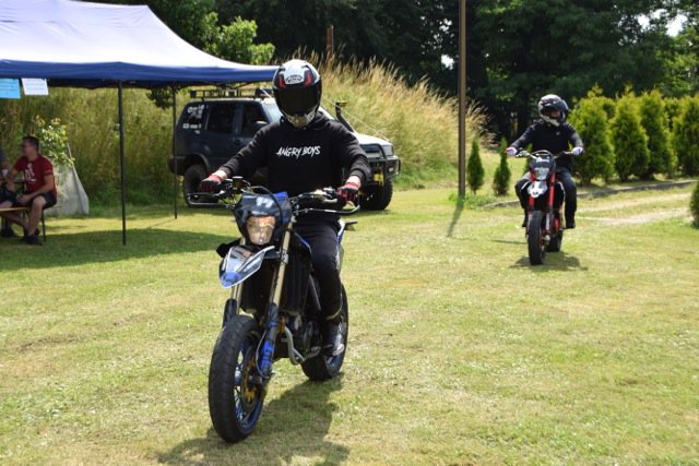 [FOTO] Motopiknik dla Damiana