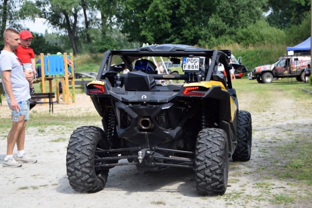 [FOTO] Motopiknik dla Damiana