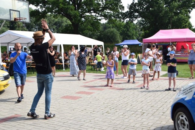 [FOTO] Motopiknik dla Damiana