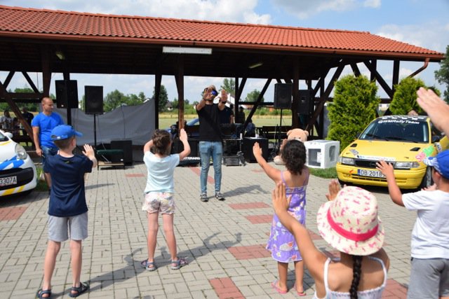 [FOTO] Motopiknik dla Damiana