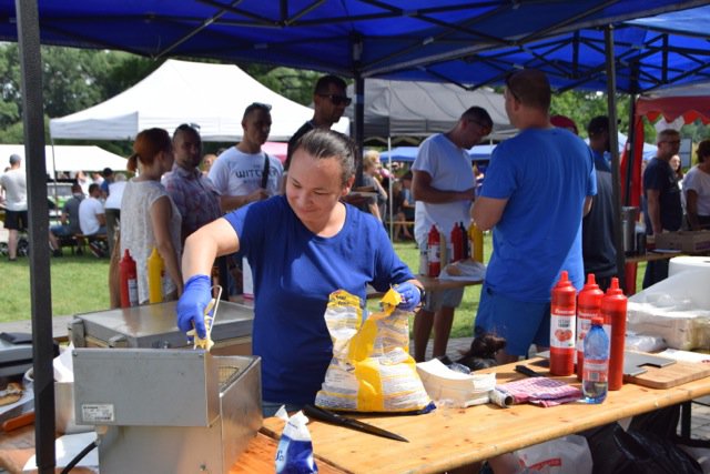 [FOTO] Motopiknik dla Damiana