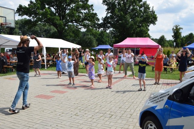 [FOTO] Motopiknik dla Damiana
