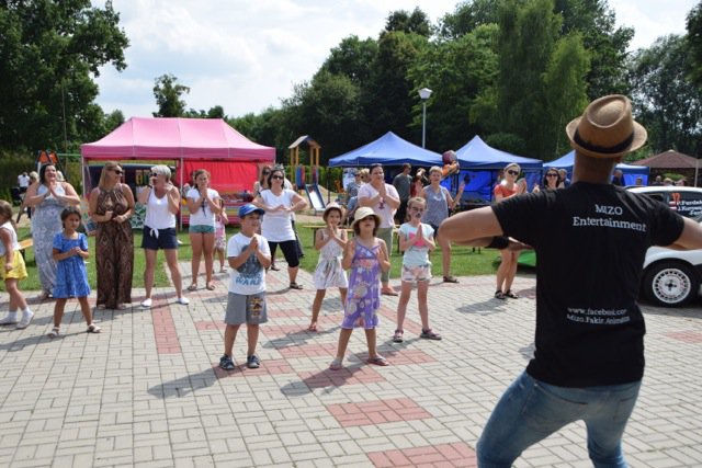 [FOTO] Motopiknik dla Damiana
