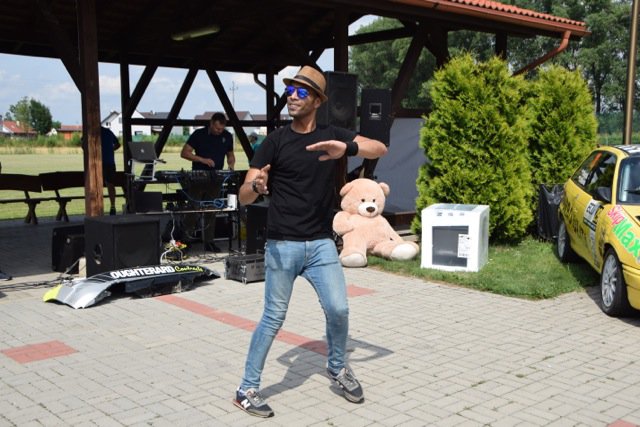 [FOTO] Motopiknik dla Damiana