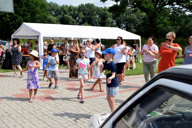 [FOTO] Motopiknik dla Damiana