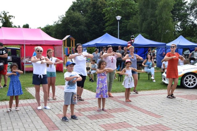 [FOTO] Motopiknik dla Damiana