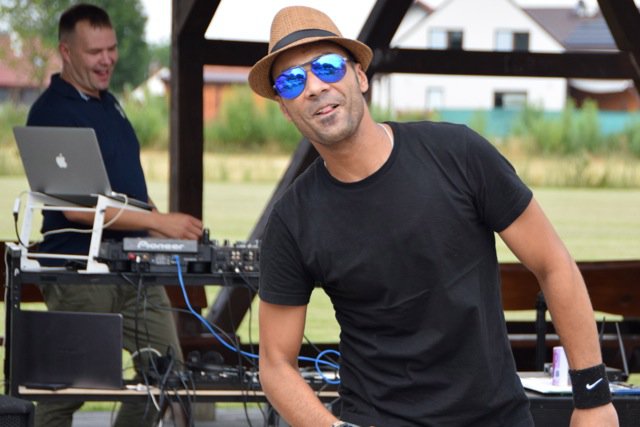 [FOTO] Motopiknik dla Damiana