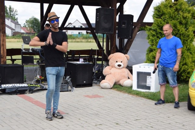 [FOTO] Motopiknik dla Damiana