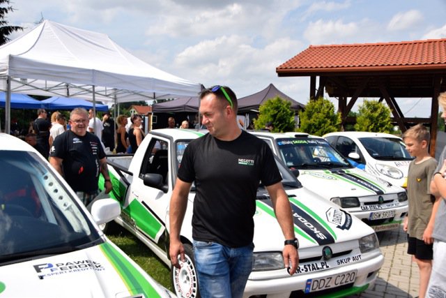 [FOTO] Motopiknik dla Damiana
