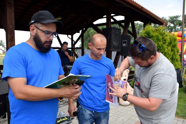 [FOTO] Motopiknik dla Damiana