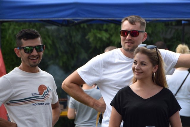 [FOTO] Motopiknik dla Damiana