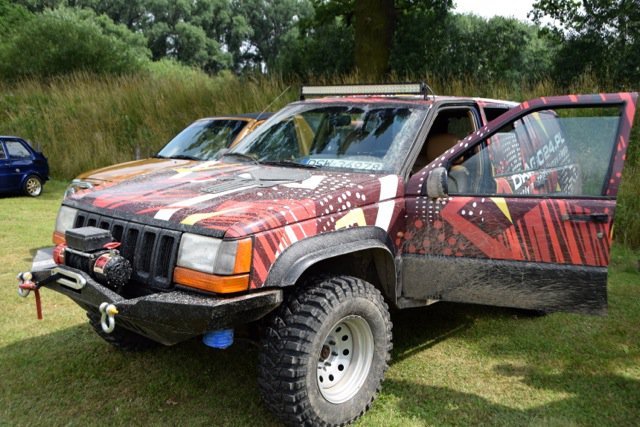 [FOTO] Motopiknik dla Damiana