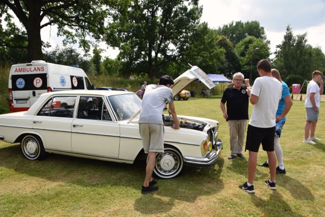 [FOTO] Motopiknik dla Damiana
