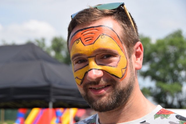 [FOTO] Motopiknik dla Damiana