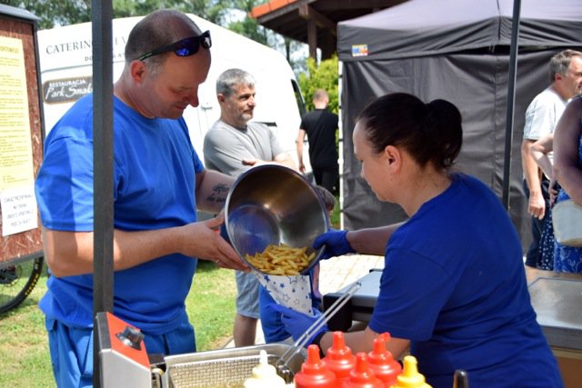 [FOTO] Motopiknik dla Damiana