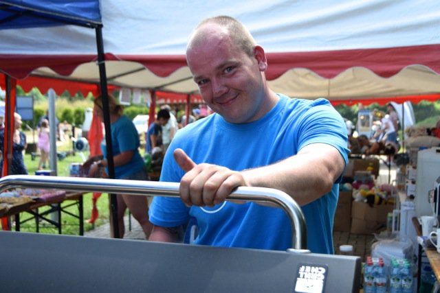 [FOTO] Motopiknik dla Damiana