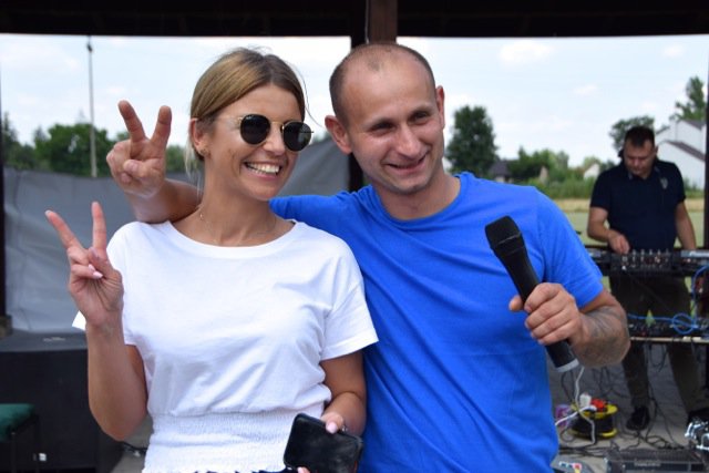 [FOTO] Motopiknik dla Damiana