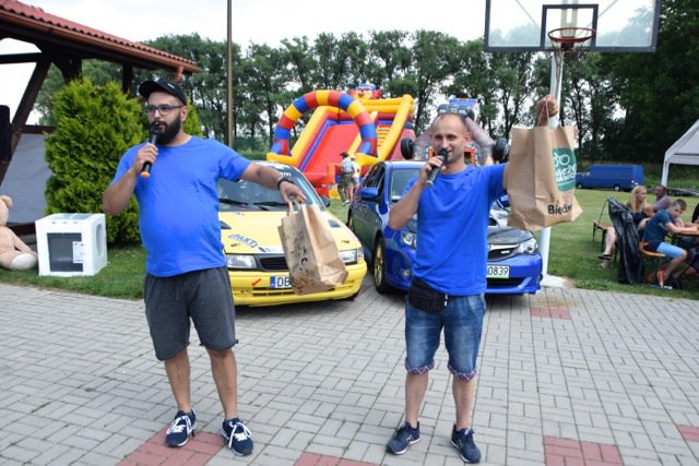 [FOTO] Motopiknik dla Damiana