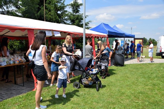 [FOTO] Motopiknik dla Damiana