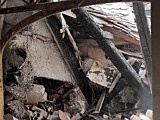 [FOTO] Katastrofa budowlana w Świebodzicach