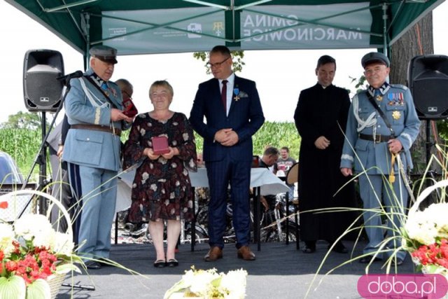 [FOTO] 76.rocznica przybycia polskich rodzin do Goli Świdnickiej