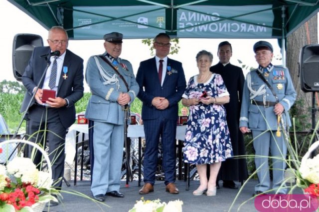 [FOTO] 76.rocznica przybycia polskich rodzin do Goli Świdnickiej