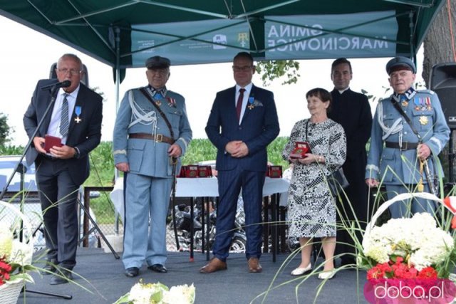 [FOTO] 76.rocznica przybycia polskich rodzin do Goli Świdnickiej