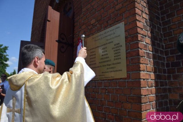 [FOTO] 76.rocznica przybycia polskich rodzin do Goli Świdnickiej