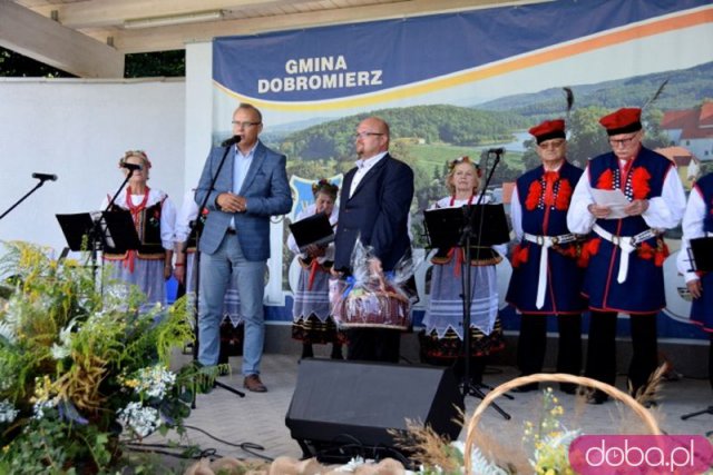 [FOTO] Dobromierzanie świętowali 15-lecie istnienia zespołu