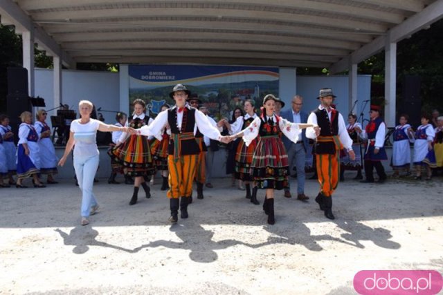 [FOTO] Dobromierzanie świętowali 15-lecie istnienia zespołu