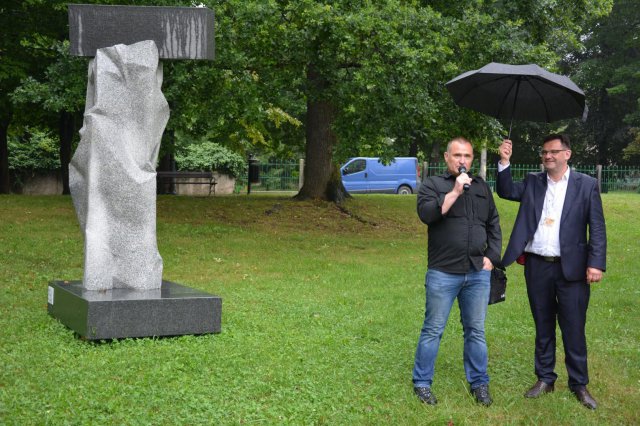 Konferencję naukowa pt. KSZTAŁT na zakończenie tegorocznej edycji Strzegomskiego Biennale Rzeźby w Granicie