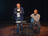 Konferencję naukowa pt. KSZTAŁT na zakończenie tegorocznej edycji Strzegomskiego Biennale Rzeźby w Granicie