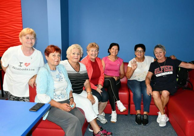 [FOTO] I Turniej o Tytuł Mistrza Klubu Senior+ w Bowlingu w Świebodzicach