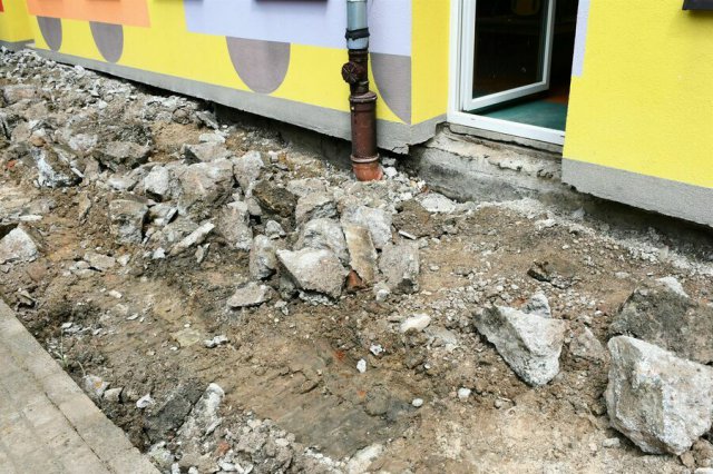 [FOTO] Prace remontowe w świebodzickich placówkach